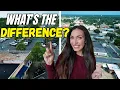 Living on St Simons Island vs Brunswick GA - which GOLDEN ISLES city is better