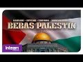 Download Lagu Rabbani, Inteam, Saujana, Nowseeheart - Bebas Palestin (Official Lyric Video)