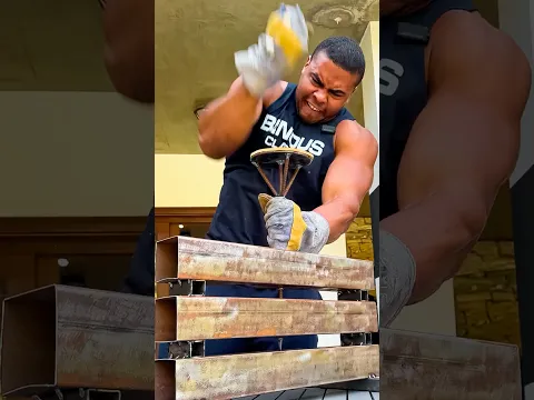 Será que o BITELO consegue estourar FERRO no SOCO? 💥🤛