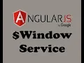PART-22 WINDOW SERVICE IN ANGULAR-JS PART-4 URDU HINDI