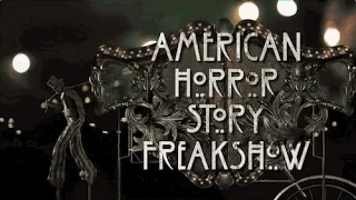 American Horror Story Season 4 - Opening Credits Intro