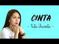 Download Lagu CINTA - Tata Janeeta (Lirik)