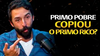 PRIMO POBRE REVELA A VERDADE SOBRE O PRIMO RICO | Primo Pobre