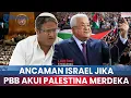 🔴Menteri Israel Ben-Gvir Ancam Bunuh Presiden Palestina Jika PBB Akui Negara Palestina!