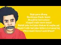 Kaam Bhaari - Kaam Bhaari (Lyrics / Lyrics video)