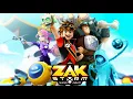 Zak  Storm Opening Bahasa Indonesia