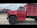 1979 GMC FGT 118 For Sale