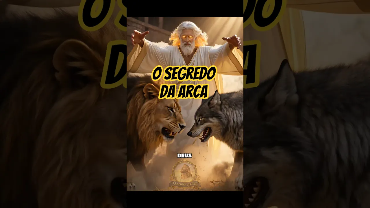 The impossible happened inside the ark #God #Miracle #Shorts poster