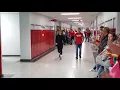 Steyer and Bretz sendoff