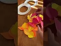 Save this wreath of plenty Thanksgiving craft to do with toddlers this year