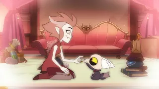 בית הינשוף האמת על קינג The Owl House 