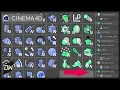Name generators objects and deformers like your selected object in Cinema 4D automatically