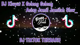 Download DJ Kluyut X Geleng Geleng Asiap Jamil Jamilah Slow || Tik Tok Rimex Terbaru 2021 MP3