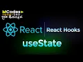 React JS React Hooks useState In Sinhala