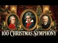 Lagu 100 Beste Klassieke Muziek uit Natal aller tijden 🎅 Beroemde Klassieke Muziek uit Natal 🎄