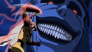 if saitama in solo leveling