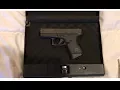 First Alert Portable Security Safe - Unboxing and First Use