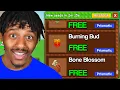 Download Lagu MAKING BONE BLOSSOM FREE IN GROW A GARDEN