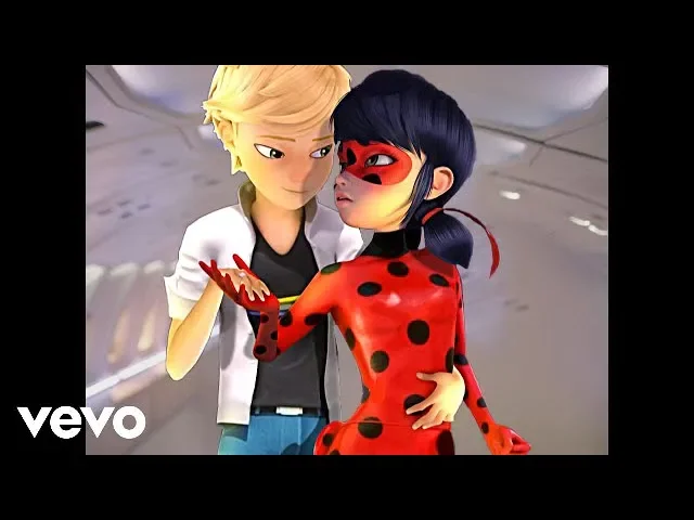 Con Altura - Miraculous Ladybug - ROSALÍA