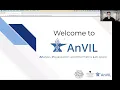 AnVIL Demos Introduction to AnVIL