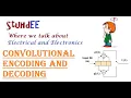 Convolutional Code Encoder State Diagram Code Tree Trellis Viterbi Algorithm Free Distance