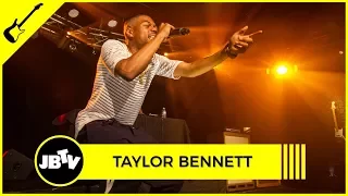taylor bennett and supa bwe show me live jbtv