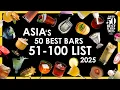Download Lagu Asia’s 50 Best Bars 2025: 51-100 List