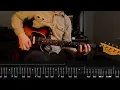 Cryogen - Muse (ON-SCREEN TABS) (BRAND NEW SONG 2026) (ONE-TAKE COVER)