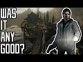 Download Lagu Was it Good? - Alan Wake