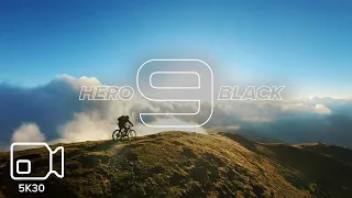 GoPro HERO9 Black 5K Footage