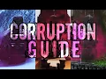 Conan Exiles Corruption Guide