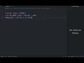 How to List all Files of a Directory in Python