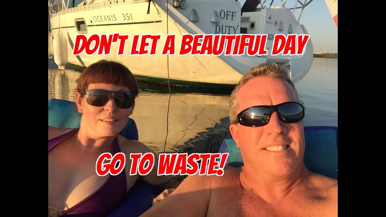 Ep11. Don’t let a beautiful day go to waste