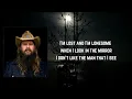 Chris Stapleton - Whiskey Sunrise Lyrics