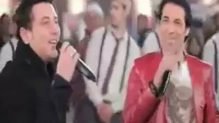 كليب اغنية وربنا المعبود لمحمد عبد المنعم و سعد الصغير 