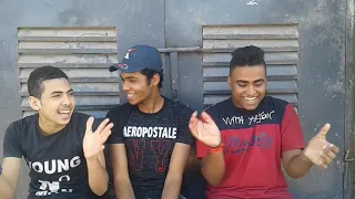 عند بيت ام فاروق ٱي ٱي   دندنها