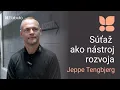 Sutaz ako nastroj rozvoja - rozhovor s Jeppe Tengbjergom z Czech Massage Championship