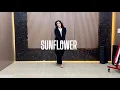 Sunflower 1 million Dance Studio Choreography Post Malone Spider Man
