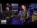 Green Day “Boulevard of Broken Dreams” Live on the Stern Show (2016)