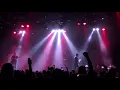 The Record Company - Baby I’m Broken - The Fillmore Philadelphia 2018