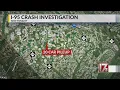 I-95 in NC reopens after 20 vehicle crash
