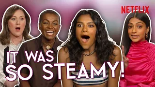 how well do the cast of bridgerton know bridgerton netflix
