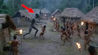 Aliens Atta*k Villagers in Peru , What Happened Next is Terrifying!