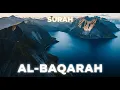 Download Lagu Surah Al-Baqarah English Recitation | Relaxing Quran Soundscape for Sleep \u0026 Spirituality