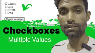 How to Get Multiple Values of Selected Checkboxes in PHP