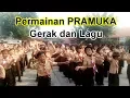 Download Lagu 1# Permainan Pramuka GERAK dan LAGU