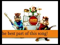 Chipmunks - Bonafide Girl - Shaggy ft. Rik Rock