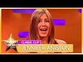 Download Lagu Jennifer Aniston Gets the Ultimate ‘Friends’ Surprise | Classic Clip | The Graham Norton Show