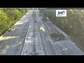 I-285 closure enters final hours