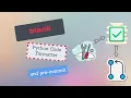 Automatically Format Your Python Code with black